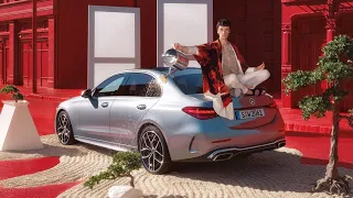 2022 Mercedes‑Benz C‑Class