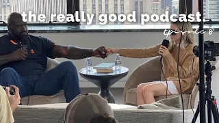 The Really Good Podcast | Shaq: "Google Shaq in a pink thong"