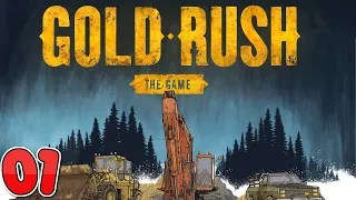 GOLD RUSH XBOX ONE GAMEPLAY | PART 1