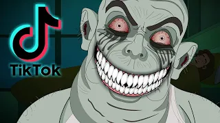 3 True TikTok Horror Stories Animated