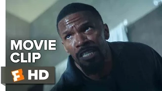 Sleepless Movie CLIP - Hands Against the Locker (2017) - Jamie Foxx Movie