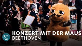 Das Konzert mit der Maus: Beethoven | WDR Musikvermittlung | WDR Sinfonieorchester