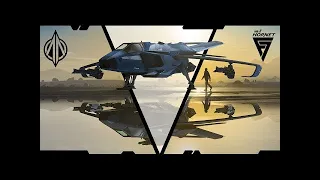 Star Citizen : F7C Hornet MkII Upgrades and Combat