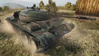 World of Tanks T-62A | 12.000+ DMG - Malinovka