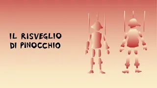 #Pinocchio. Una fiaba per immagini | IL RISVEGLIO DI PINOCCHIO