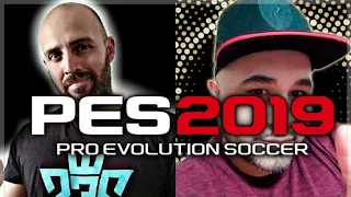 EN DIRECTO | JUGANDO PES 2019 DEMO CON PESFOREVER10