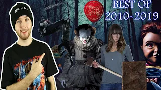 Best Horror Movies of the Decade! (2010-2019)