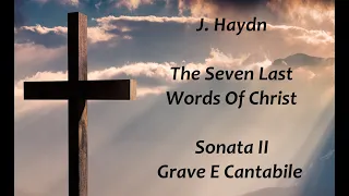 Haydn - Seven Last Words of Christ - Hodie mecum eris in paradiso - Oleg Vereshchagin - bayan