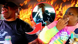 Putting THE WORLDS HOTTEST HOT SAUCE IN MY ANGRY fiancé FOOD PRANK!!! *EPIC REVENGE PRANK*