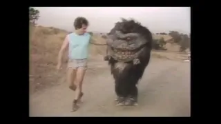 Critters (1986) Behind the scenes