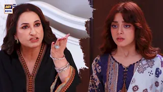 Ye dikhawa kisi aur ke samne karna | Saas vs Bahu | #taqdeer #arydigital