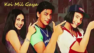 Nightcore- Koi Mil Gaya | Udit Narayan | Alka Yagnik | Kavita Krishnamurthy | Kuch Kuch Hota Hai