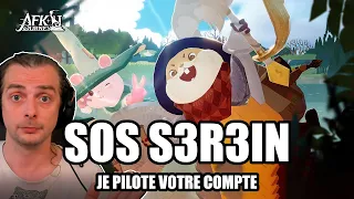 CE SOIR SECOND EPISODE DE S.O.S S3R3IN, envoyer vos niveaux je test de les passer avec votre box!