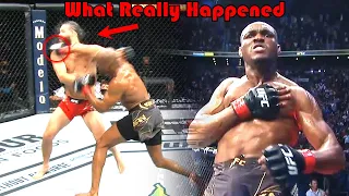 PERFECT!!! What Really Happened (Kamaru Usman vs Jorge Masvidal 2)