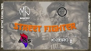 AJAS & Joxibro - Street Fighter [Original Mix]🖤🔥