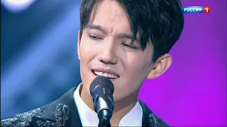 [HD] ДИМАШ DIMASH ~ Грешная страсть/Sinful Passion Субботний вечер 22.12.18