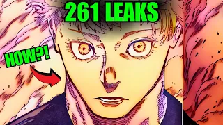 THIS CAN’T BE REAL… | JJK 261 Spoilers