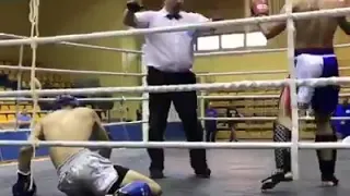 Brutal KO.KONOVALOV ALEKSANDAR💪