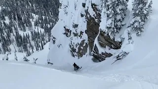 Creekwerx 2020 Chute Climbing Revelstoke British Columbia