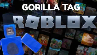 Gorilla Tag But Its Roblox!