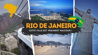 Rio de Janeiro : 3 jours de rêve dans la cité merveilleuse | Brésil - Épisode 6