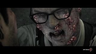 The Evil Within - Gameplay/Walkthrough - Chapter 5 (No Commentary)