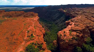 Lap of Australia Ep7: Kings Canyon