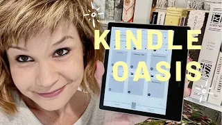 Kindle Oasis & Paperwhite Talk!