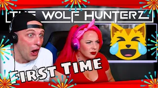 FIRST TIME HEARING Frankie Goes To Hollywood - Two Tribes | THE WOLF HUNTERZ REACTIONS