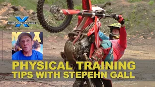 Physical fitness and enduro training with Stephen Gall︱Cross Training Enduro