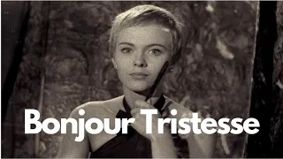 🎵 Mia May: SUMMER WINE 🎵 | Bonjour Tristesse (1958) | HD