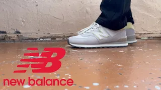 New Balance 574 v2 Обзор