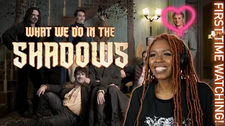What We Do In The Shadows (2014) | Movie Reaction | FIRST TIME WATCHING! We love Stu 💜