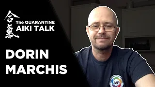 The Quarantine AIKI TALK : DORIN MARCHIS