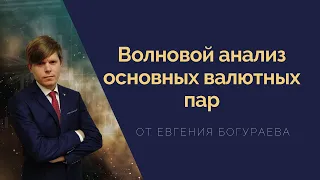 Волновой анализ валютных пар от 27 мая 2021 года.