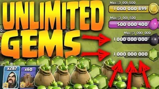 || Clash of clan Ulimited gems hack 100% working No root No Survey || By technical Droid Hindi