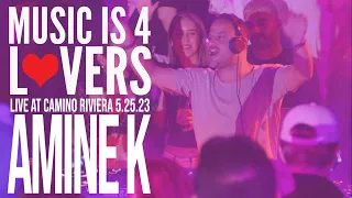 Amine K Live at Music is 4 Lovers [2023-05-25 @ Camino Riviera, San Diego] [MI4L.com]