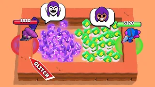 *OMG* All Brawlers can WALL GLITCH ! Brawl Stars 2021 Funny Moments #230