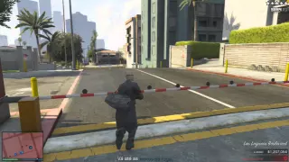 Pacific Standard - Final Heist - GTA V Online - PS3