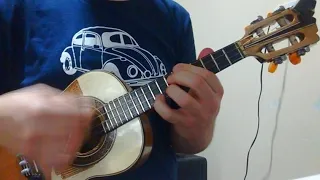 Mais que amigo/Nuance/Acordar com você - Exaltasamba (COVER) Cavaquinho @peucavaco