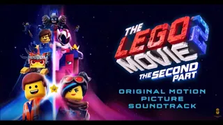 The LEGO Movie 2 - Super Cool(Extended Edition)- Beck feat. Robyn & The Lonely Island (Credits Song)