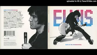 ELVIS - Blue Suede Shoes - LIVE Las Vegas 1969/08/23