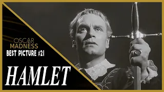 Hamlet (1948) Review || Oscar Madness #21