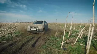 Все о Mitsubishi Pajero 4 бензин 3.0 обзор. Проверим его на бездорожье