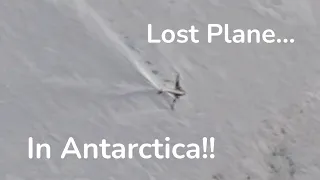 Crashed Planes Found on Google Earth