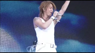 GLAY / ピーク果てしなく　ソウル限りなく (EXPO 2004 in USJ)