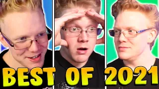 MOST VIEWED TWITCH CLIPS OF 2021