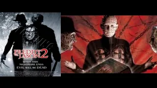 Freddy vs. Jason 2: Army of Darkness - FULL MOVIE (English)