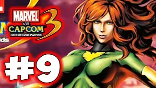 Ultimate Marvel Vs. Capcom 3 - Part 9 - The X-Men!