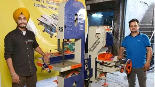 Wood working machine / randa machine /planer machine /